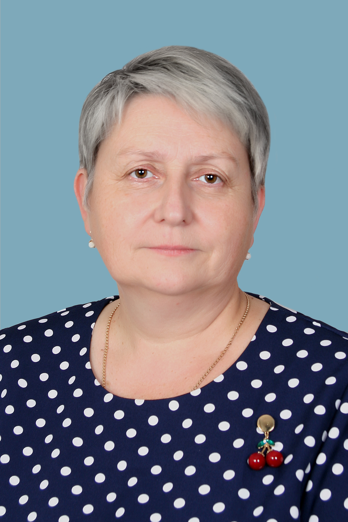 Мартьянова Светлана Анатольевна.