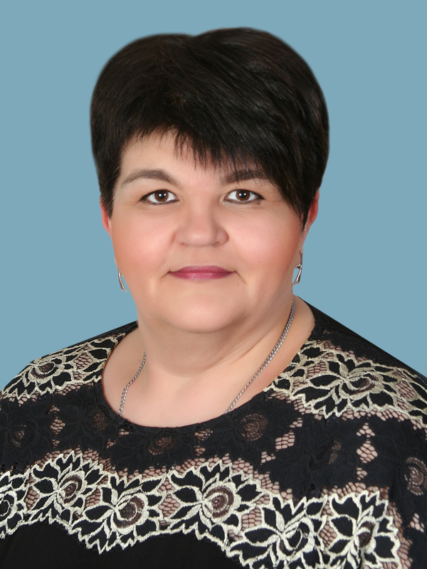 Карасева Елена Александровна.
