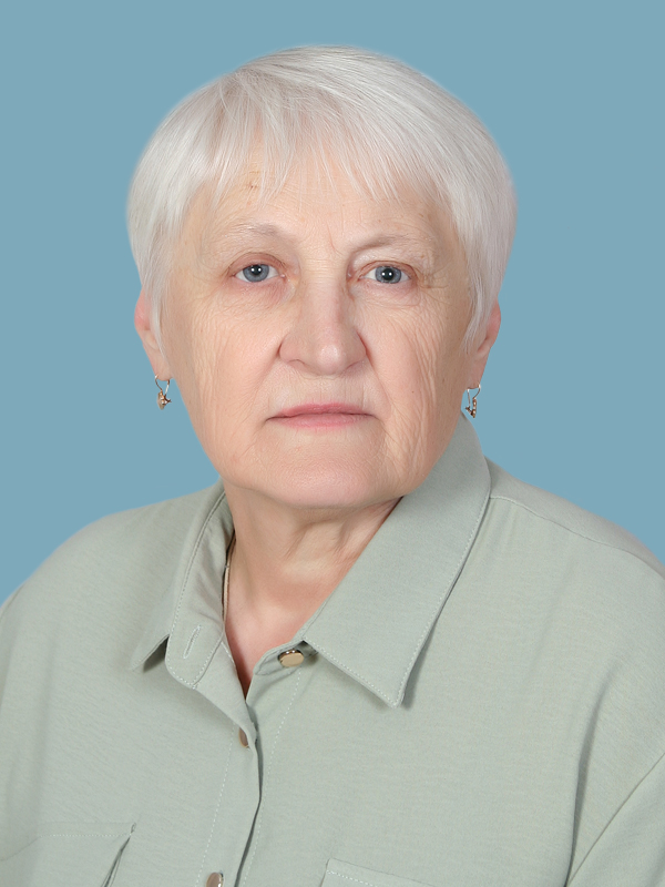 Катонина Надежда Ивановна.