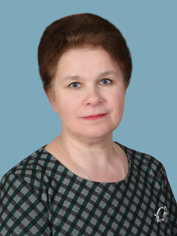 Кондалева Светлана Владимировна.
