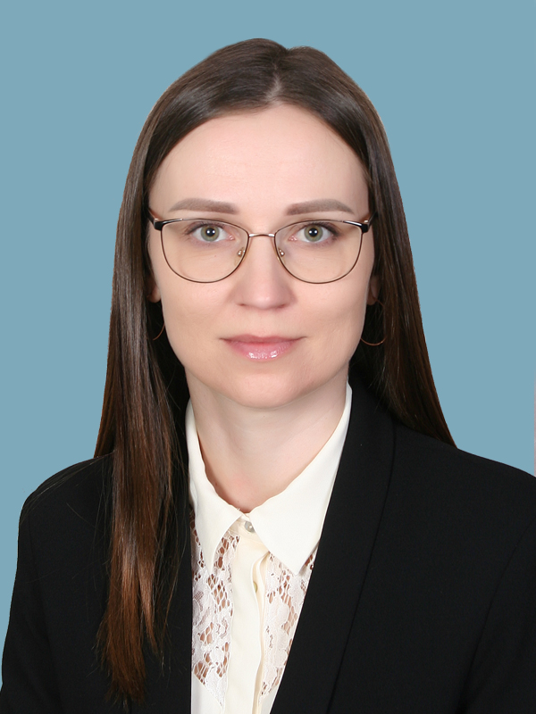 Костенко Анастасия Александровна.