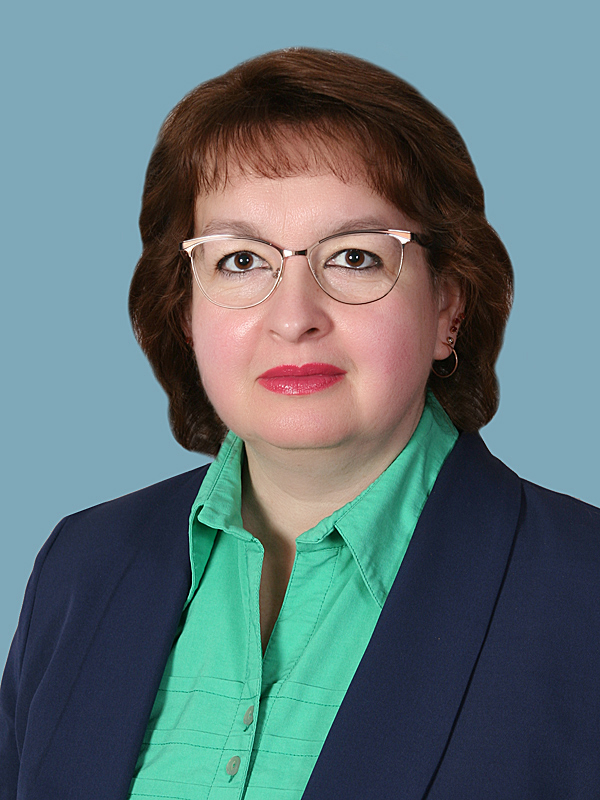 Крупская Татьяна Васильевна.