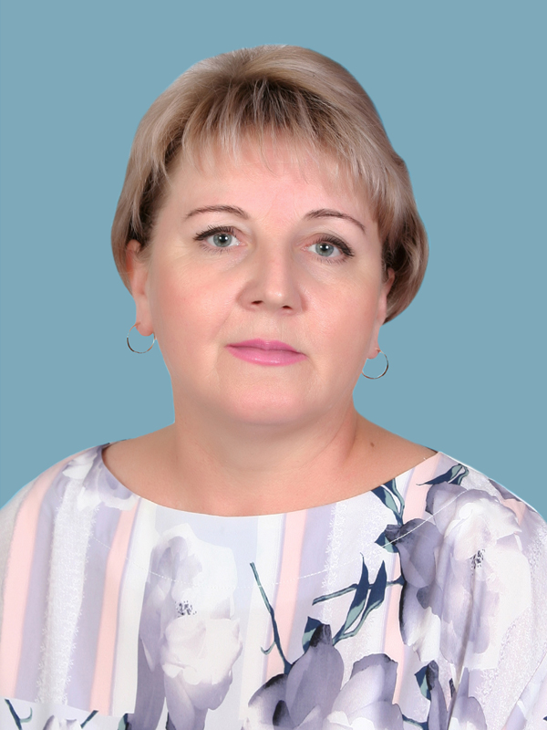 Крючкова Татьяна Ильинична.