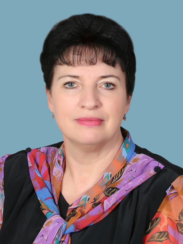 Тимошенкова Светлана Алексеевна.
