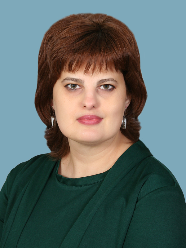 Плотникова Наталья Михайловна.